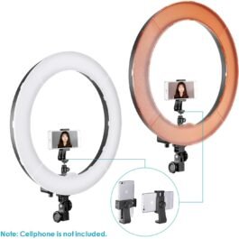 Ring Light Professionnel Neewer  55W 5500K 