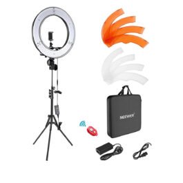 Ring Light Professionnel Neewer  55W 5500K + SAC