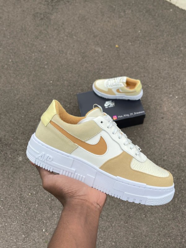 air force pixel sail tan