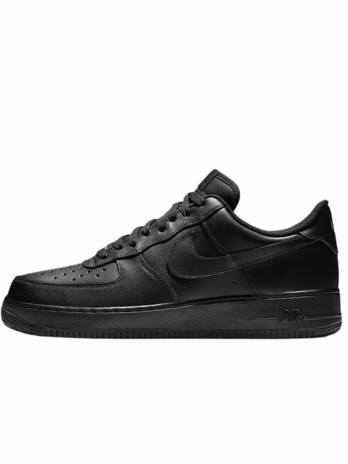 Air Force 1 07 black
