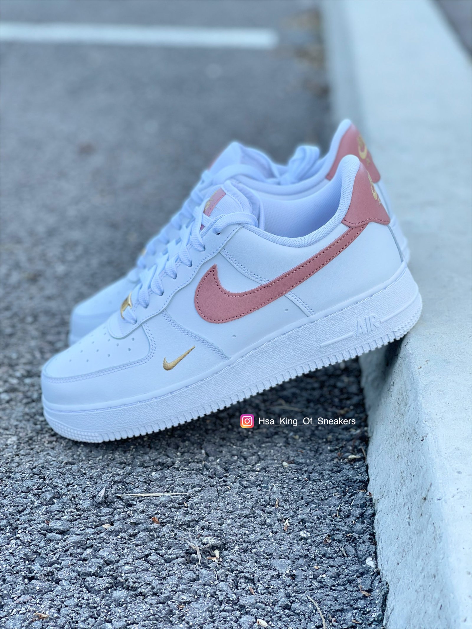 Air Force 1 '07 Lx Rust Pink – Image 5