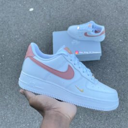 Air Force 1 &rsquo;07 Lx Rust Pink