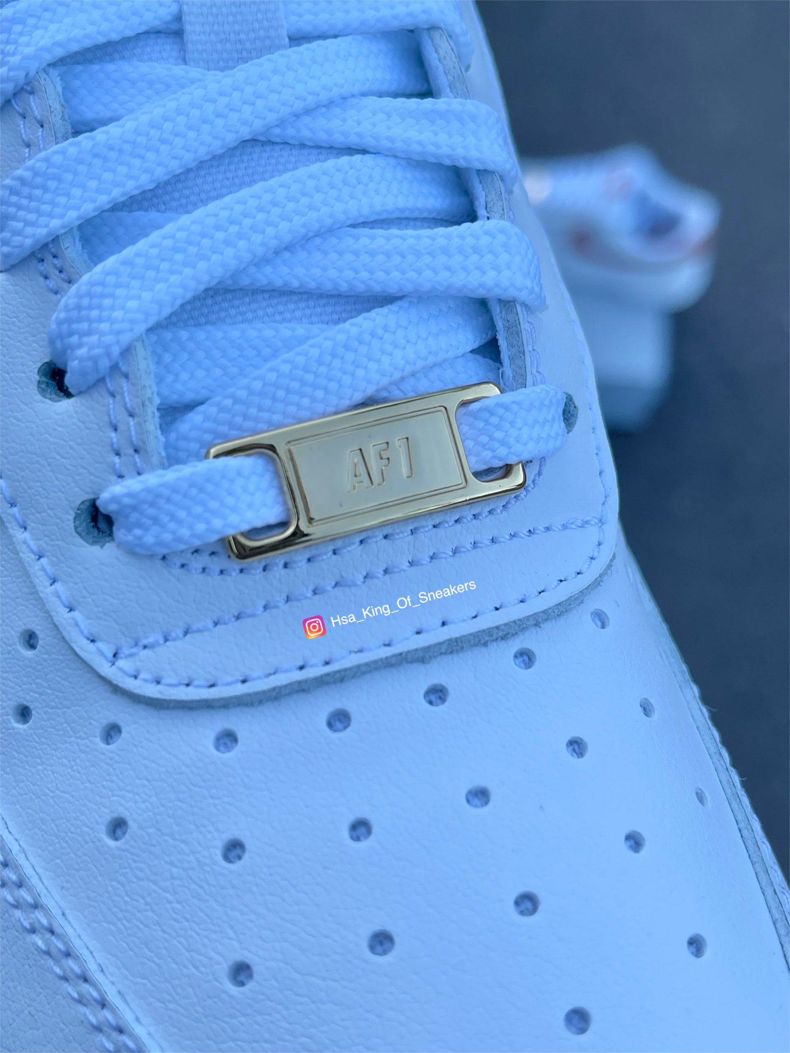 Air Force 1 '07 Lx Rust Pink – Image 8