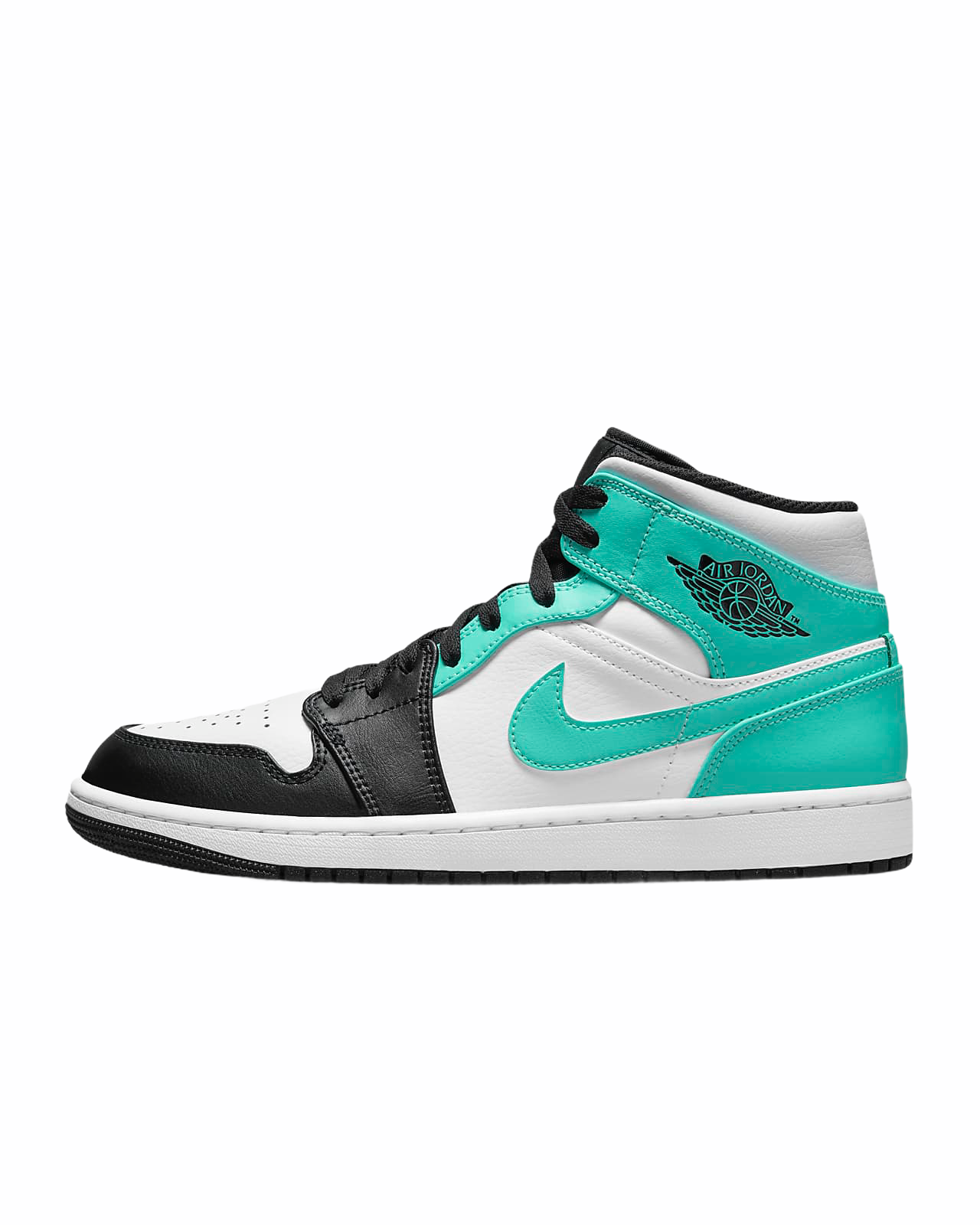 Air Jordan 1 Mid Tropical Twist Igloo (GS) – HSA STORE