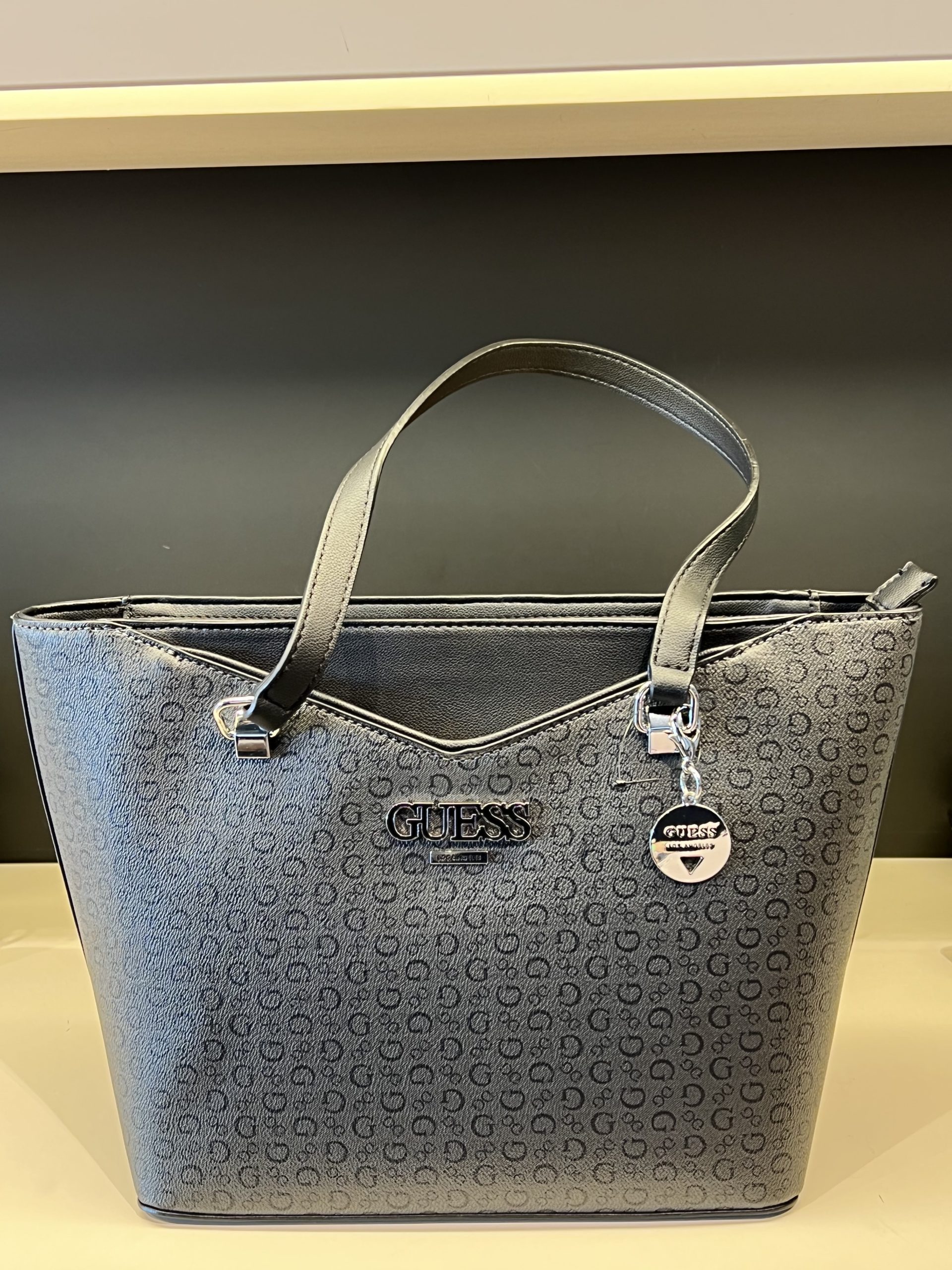 guess conley carryall