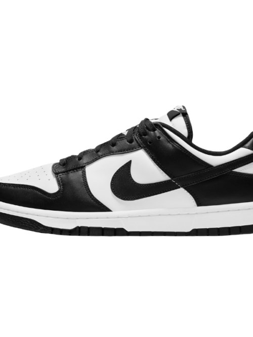 Nike Dunk Low Retro White Black (2021)