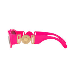 Lunettes De Soleil Versace Medusa (Pink)