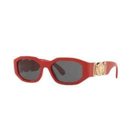 Lunettes De Soleil Versace Medusa (Red)