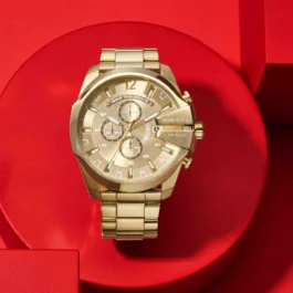 Montre Diesel Mega Chief Homme quartz