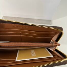 Porte Monnaie Michael Kors Brown