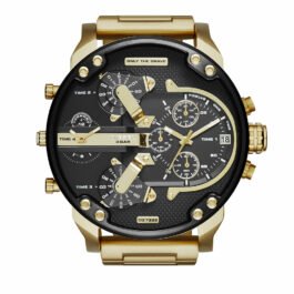 Montre Diesel Multifunction Watch Gold