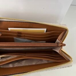 Porte Monnaie Michael Kors Vanilla