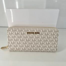 Porte Monnaie Michael Kors Vanilla