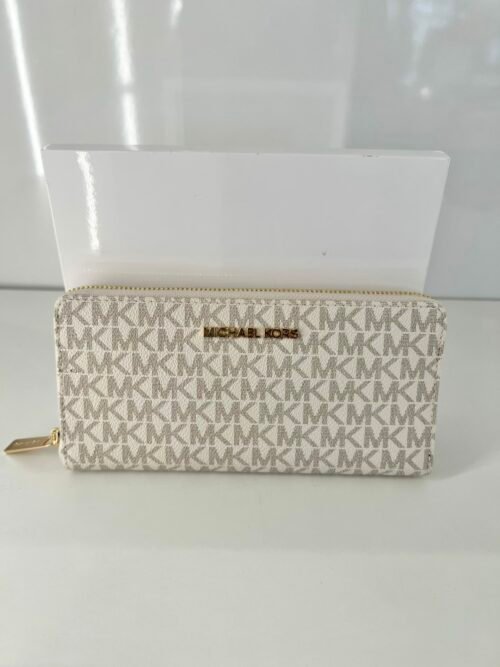 Porte Monnaie Michael Kors Vanilla
