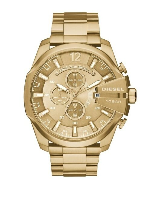 Montre Diesel Mega Chief Homme quartz