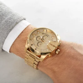 Montre Diesel Mega Chief Pour Homme