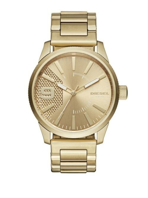 Montre Diesel RASP GOLD
