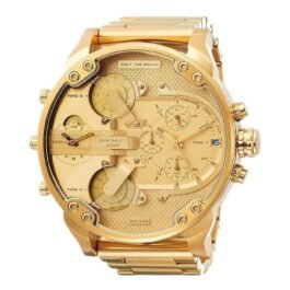 Montre Diesel Homme Mr Daddy 2.0 Gold