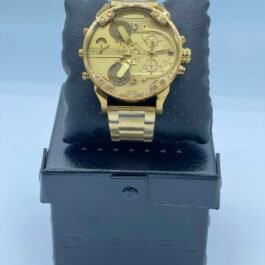 Montre Diesel Homme Mr Daddy 2.0 Gold