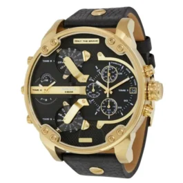 Montre Diesel Homme Mr Daddy 2.0 B-Gold