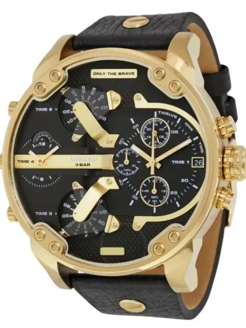 Montre Diesel Homme Mr Daddy 2.0 B-Gold