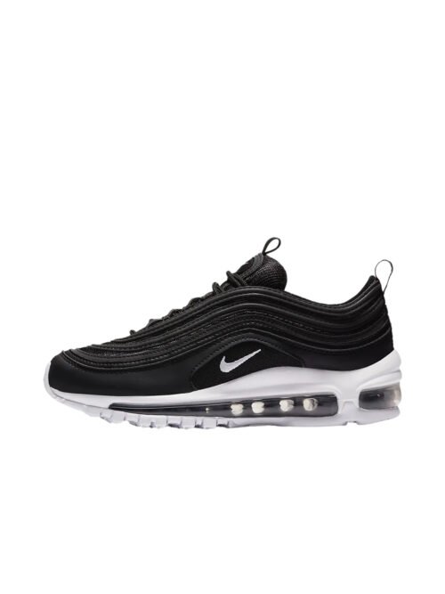 Air Max 97 Black-White (GS)