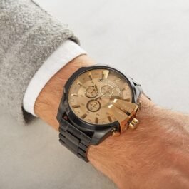 Montre Diesel Mega Chief  Pour Homme