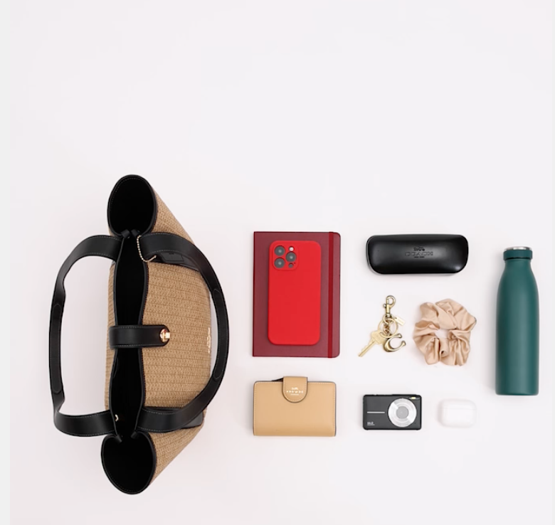 Sac À Cabas Coach Hadley XXL – Image 5