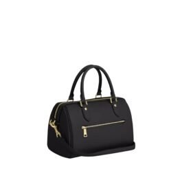 Sac À Bandoulière Coach Satchel Rowan Black M