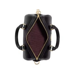 Sac À Bandoulière Coach Satchel Mini Rowan Noir S