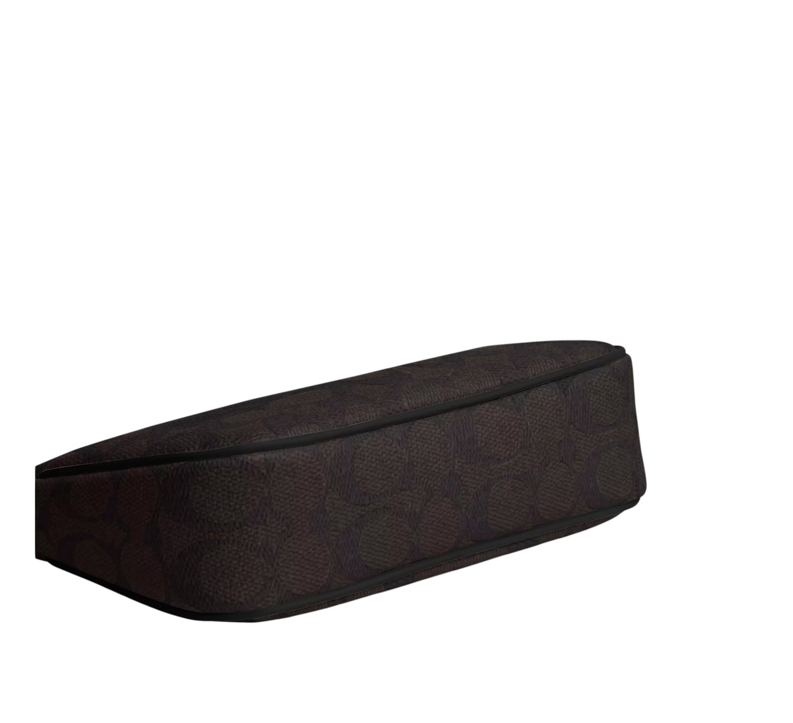 Sac À Bandoulière Coach Nolita 19 en Toile Marron S – Image 5