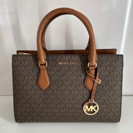 Sac À Main Michael Kors Satchel Brown