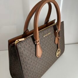Sac À Main Michael Kors Satchel Brown