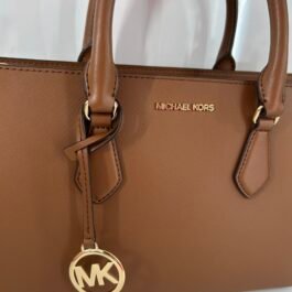 Sac À Main Michael Kors Satchel Brown
