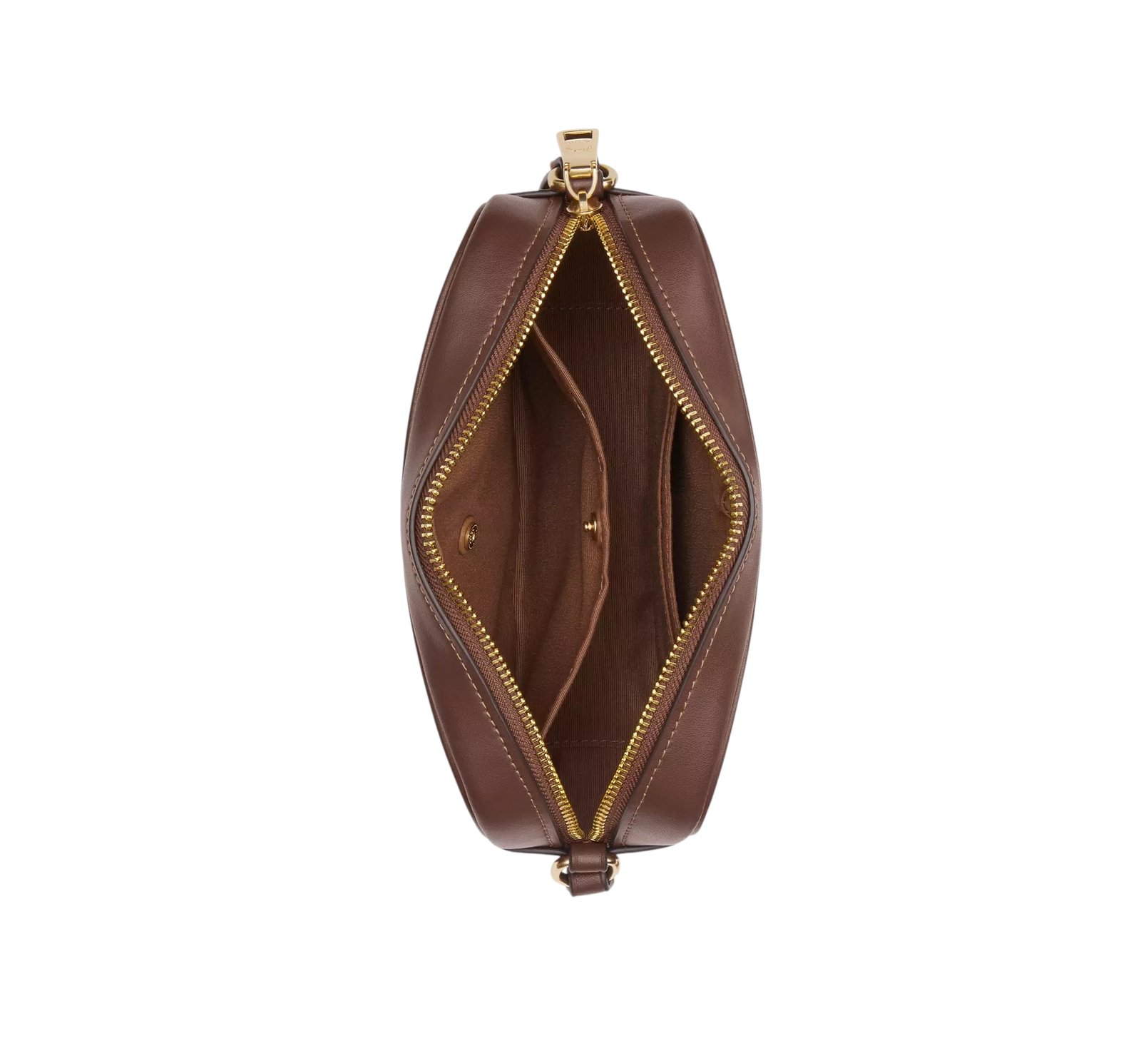 Sac À Bandoulière Coach Mini Jamie en toile Marron XS – Image 5