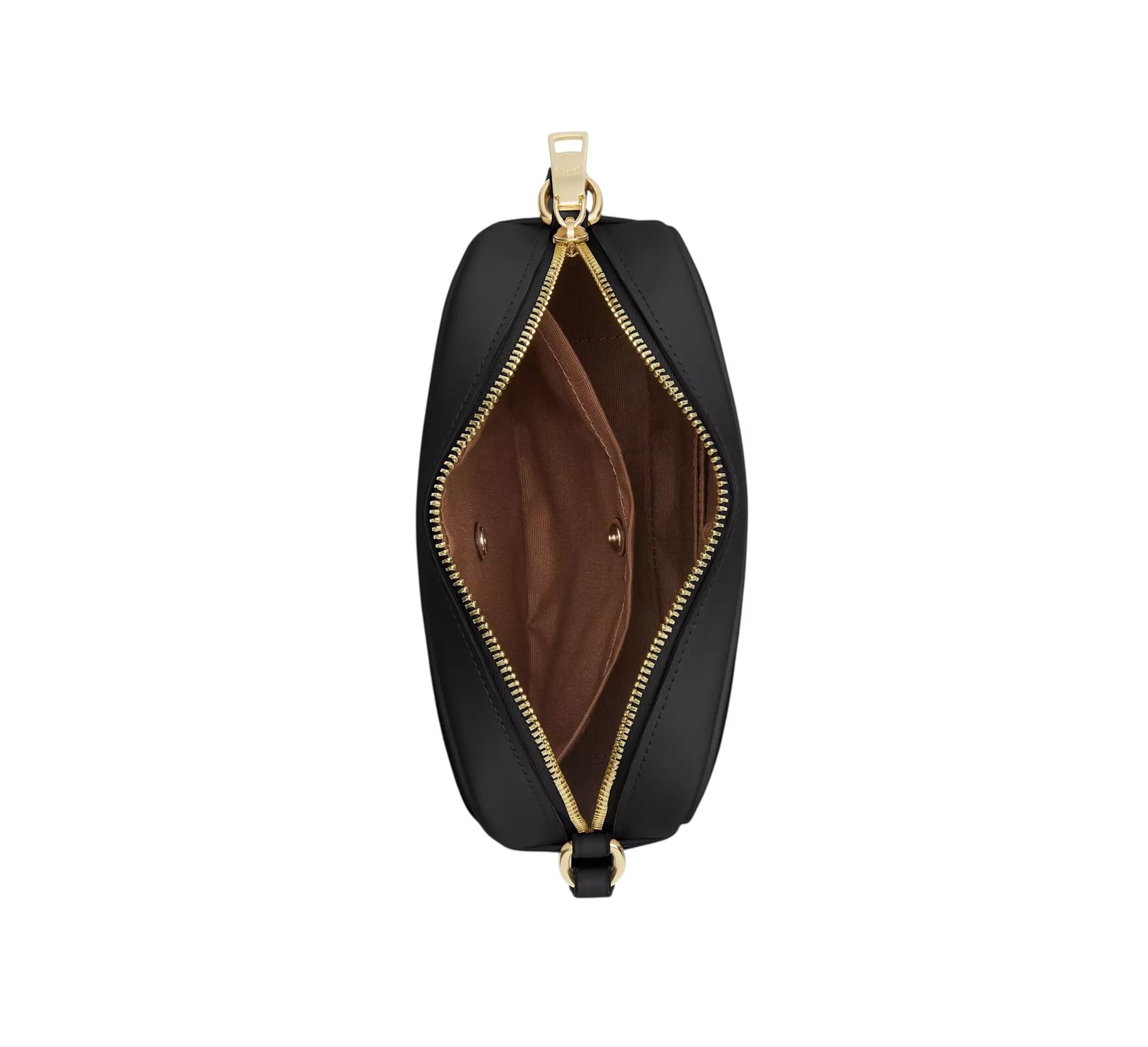 Sac À Bandoulière Coach Mini Jamie en toile Noir XS – Image 5