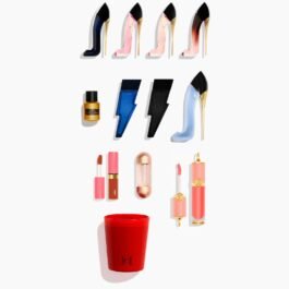 Calendrier de l’Avent Herrera 12 icônes de Beauté +Surprise by HSA