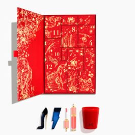 Calendrier de l’Avent Herrera 12 icônes de Beauté +Surprise by HSA