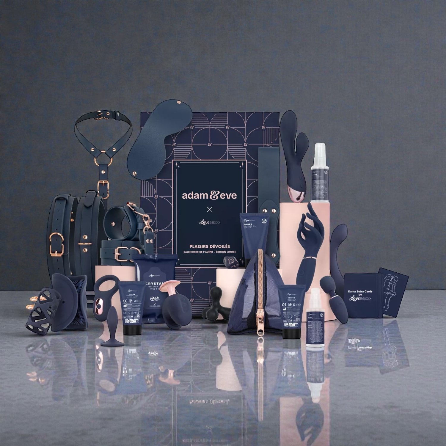 Calendrier De L'avent (Adam et Eve) Exclusivité – Image 4