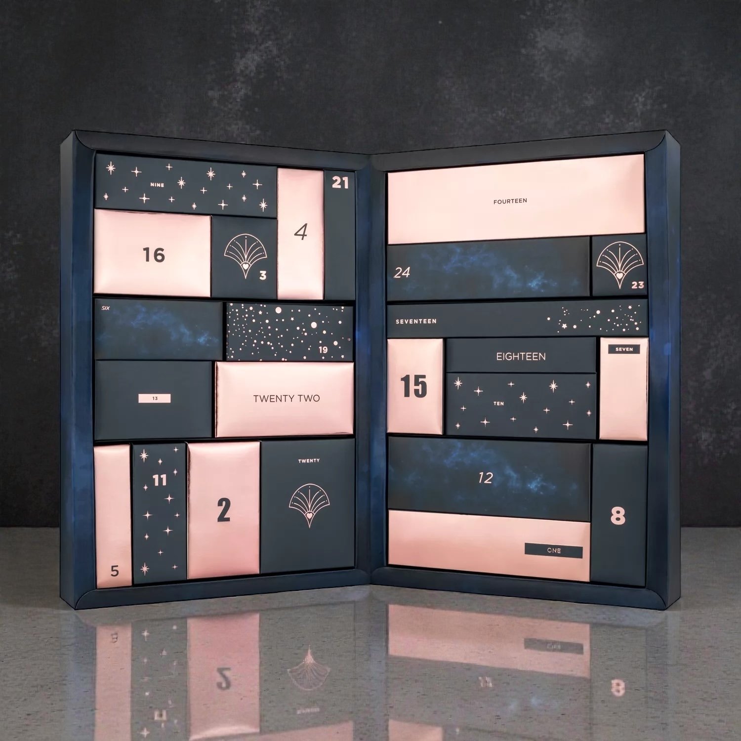 Calendrier De L'avent (Adam et Eve) Exclusivité – Image 2