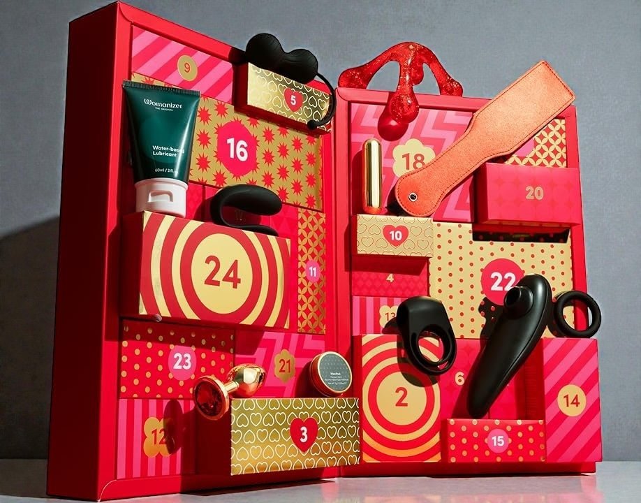 Calendrier de l'avent Womanizer Exclusivité – Image 2