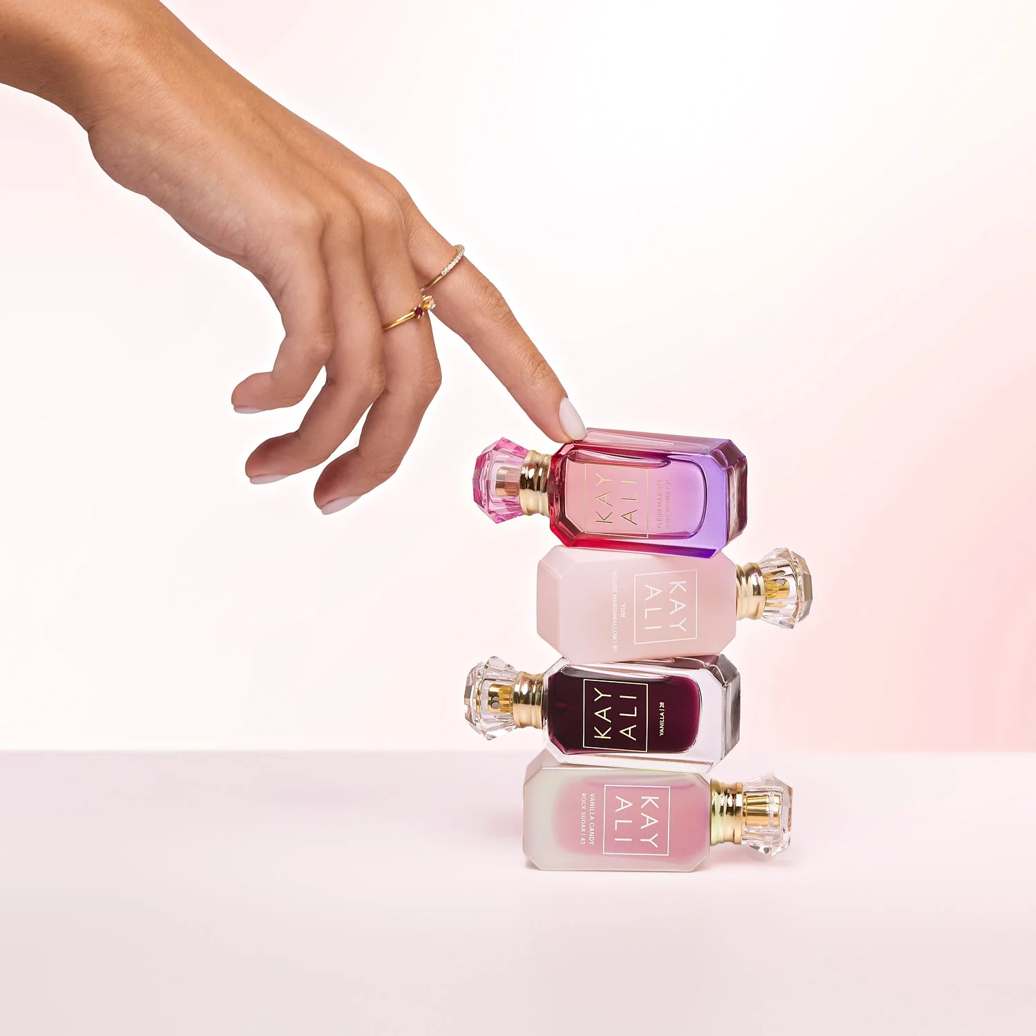 Coffret KAYALI 4 Miniatures de 10 ml Limitée – Image 4