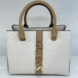 Sac À Bandoulière Carryal Blanc