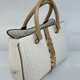Sac À Bandoulière Carryal Blanc