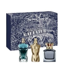 Coffret Jean Paul Gauthier 3 Miniatures de 6ml Homme