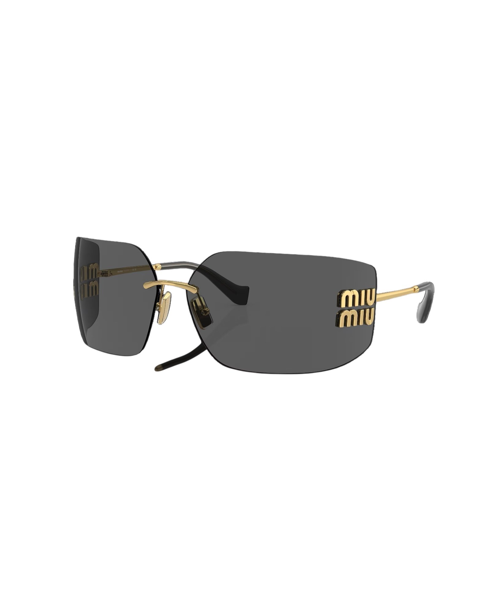 Lunettes de Soleil Miu Miu Runway MU 54YS