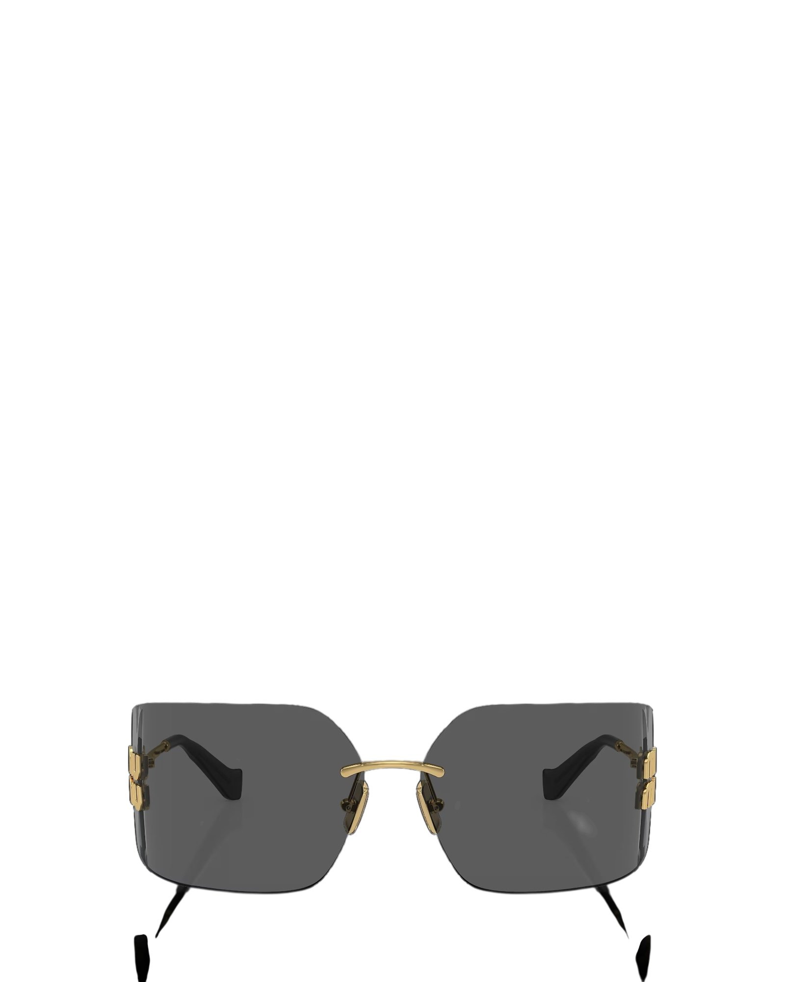Lunettes de Soleil Miu Miu Runway MU 54YS – Image 4