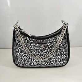 Sac À Bandoulière Michael Kors Chain Black ( LIMITÉ )