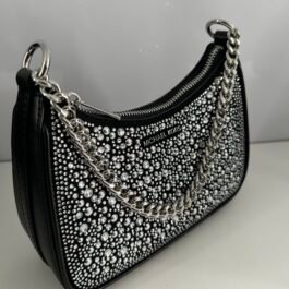 Sac À Bandoulière Michael Kors Chain Black ( LIMITÉ )