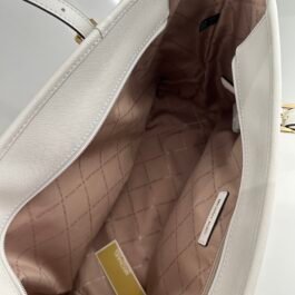 Sac À Main Michael Kors Jet Set Travel White